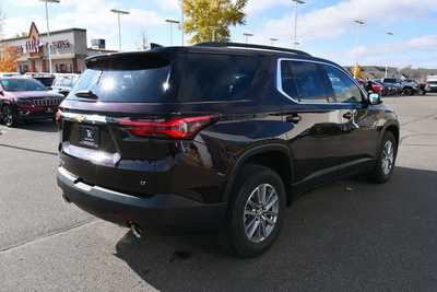 2022 Chevrolet Traverse, $29750. Photo 8