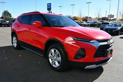 2022 Chevrolet Blazer, $26990. Photo 10