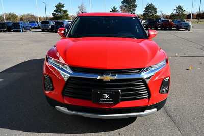 2022 Chevrolet Blazer, $26990. Photo 11