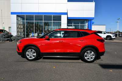 2022 Chevrolet Blazer, $26990. Photo 4