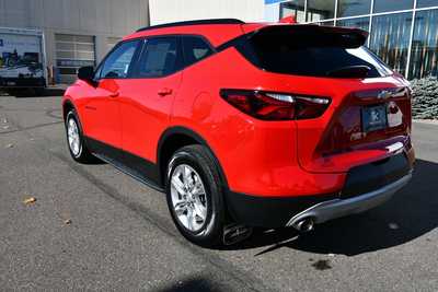 2022 Chevrolet Blazer, $26990. Photo 5