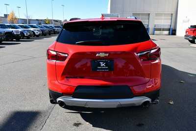 2022 Chevrolet Blazer, $26990. Photo 6