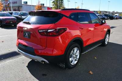 2022 Chevrolet Blazer, $26990. Photo 8