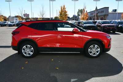 2022 Chevrolet Blazer, $26990. Photo 9