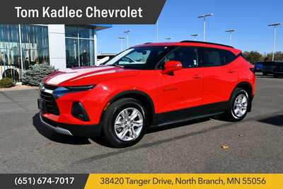 2022 Chevrolet Blazer, $26990. Photo 1