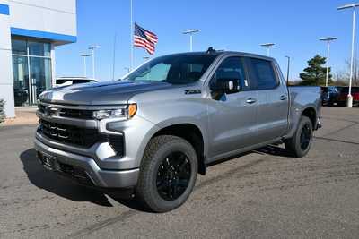 2026 Chevrolet 1500 Crew Cab, $63441. Photo 2