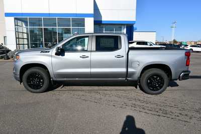 2026 Chevrolet 1500 Crew Cab, $63441. Photo 3
