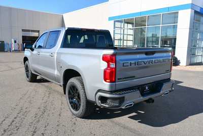 2026 Chevrolet 1500 Crew Cab, $63441. Photo 4