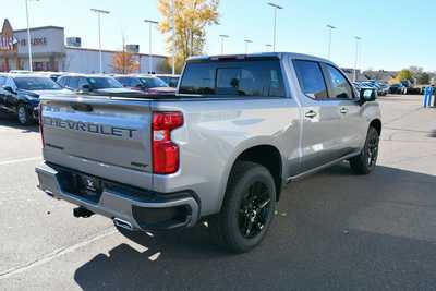 2026 Chevrolet 1500 Crew Cab, $63441. Photo 6