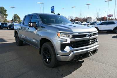 2026 Chevrolet 1500 Crew Cab, $63441. Photo 8