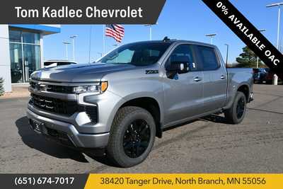 2026 Chevrolet 1500 Crew Cab, $63441. Photo 1