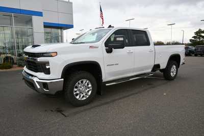 2024 Chevrolet 3500 Crew Cab, $56990. Photo 2