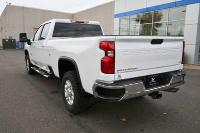2024 Chevrolet 3500 Crew Cab, $56990. Photo 5