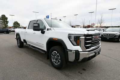 2024 GMC 3500 Crew Cab, $56340. Photo 10