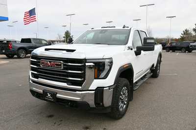 2024 GMC 3500 Crew Cab, $56340. Photo 2