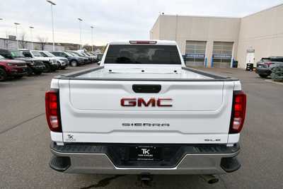 2024 GMC 3500 Crew Cab, $56340. Photo 6