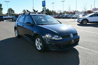 2017 Volkswagen Golf, $9500. Photo 10