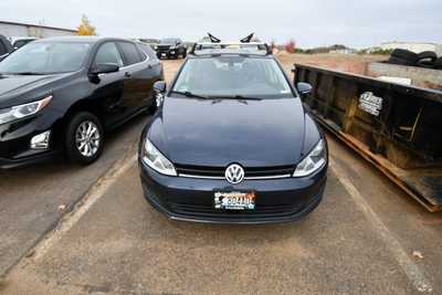2017 Volkswagen Golf, $9990. Photo 2