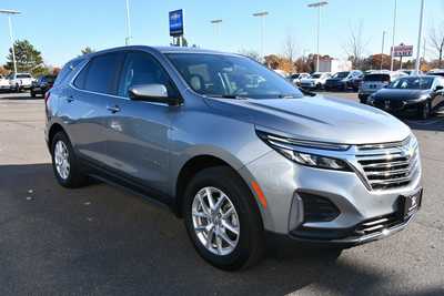 2023 Chevrolet Equinox, $24000. Photo 10