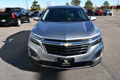2023 Chevrolet Equinox, $24000. Photo 11