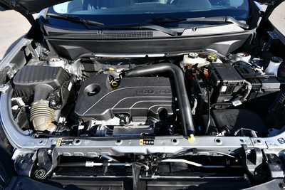 2023 Chevrolet Equinox, $24000. Photo 12