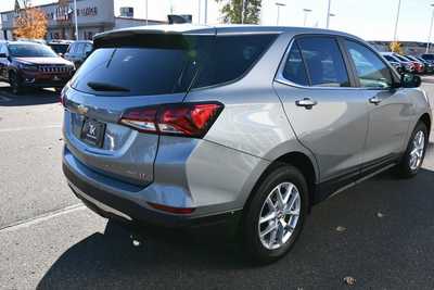 2023 Chevrolet Equinox, $24000. Photo 8