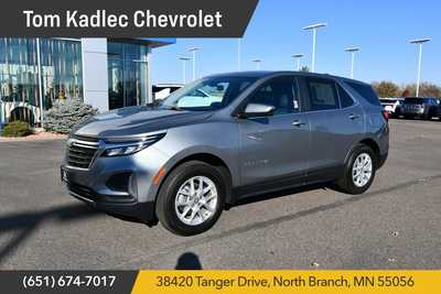 2023 Chevrolet Equinox, $24000. Photo 1