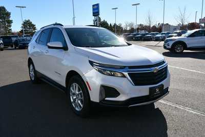 2022 Chevrolet Equinox, $22674. Photo 10