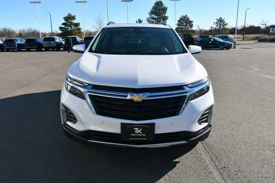 2022 Chevrolet Equinox, $22674. Photo 11
