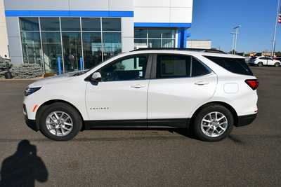2022 Chevrolet Equinox, $22674. Photo 4