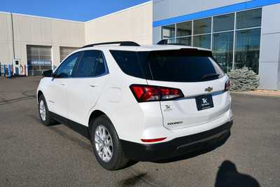 2022 Chevrolet Equinox, $22674. Photo 5