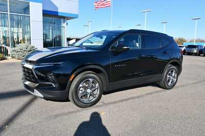 2024 Chevrolet Blazer, $32750. Photo 2