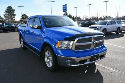 2018 RAM 1500 Crew Cab, $23096. Photo 10