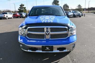 2018 RAM 1500 Crew Cab, $23096. Photo 11