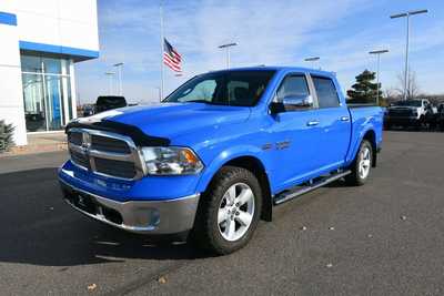 2018 RAM 1500 Crew Cab, $23880. Photo 2