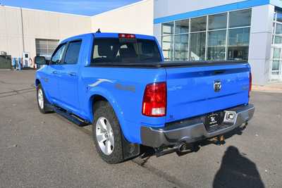 2018 RAM 1500 Crew Cab, $23096. Photo 5