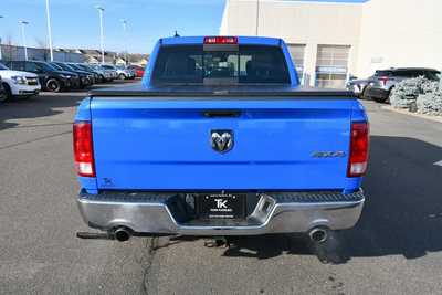 2018 RAM 1500 Crew Cab, $23096. Photo 6