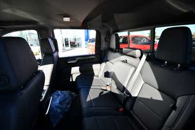 2026 Chevrolet 3500 Crew Cab, $74575. Photo 11