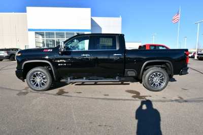 2026 Chevrolet 3500 Crew Cab, $74575. Photo 3