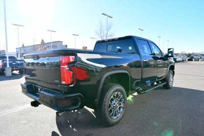2026 Chevrolet 3500 Crew Cab, $74575. Photo 6
