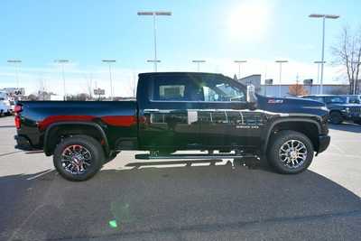 2026 Chevrolet 3500 Crew Cab, $74575. Photo 7