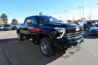 2026 Chevrolet 3500 Crew Cab, $74575. Photo 8