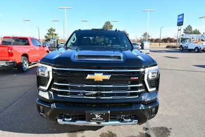 2026 Chevrolet 3500 Crew Cab, $74575. Photo 9