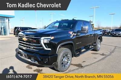 2026 Chevrolet 3500 Crew Cab, $74575. Photo 1