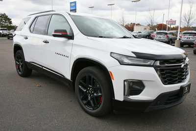 2024 Chevrolet Traverse, $42500. Photo 10