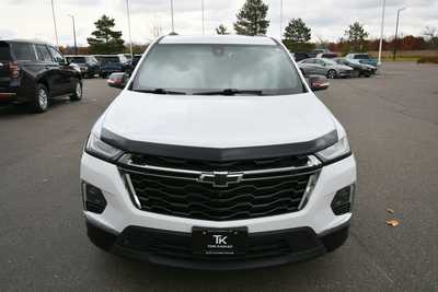 2024 Chevrolet Traverse, $42500. Photo 11