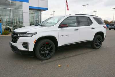 2024 Chevrolet Traverse, $42500. Photo 2