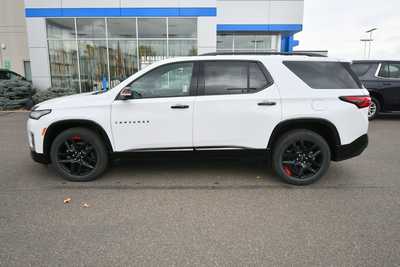2024 Chevrolet Traverse, $42500. Photo 4