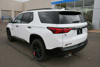 2024 Chevrolet Traverse, $42500. Photo 5