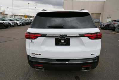 2024 Chevrolet Traverse, $42500. Photo 6